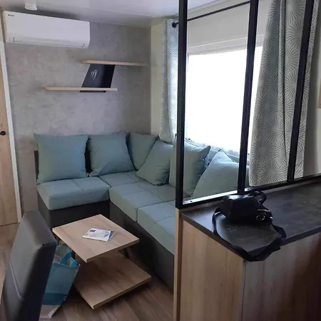 Siblu Sable Du Midi Camping *