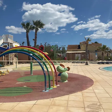 Siblu Sable Du Midi Camping *