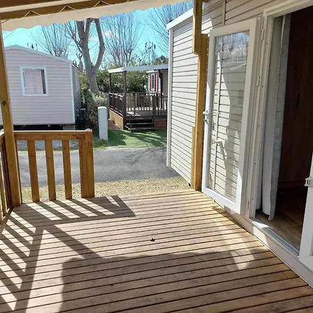 Camping Siblu Sable Du Midi *