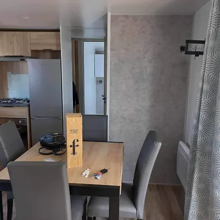 Kemping Siblu Sable Du Midi