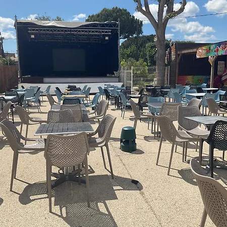 Kemping Siblu Sable Du Midi